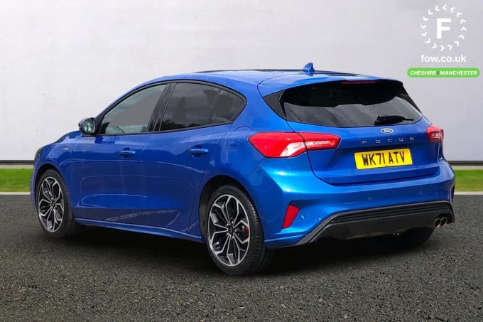 2021 Ford Focus