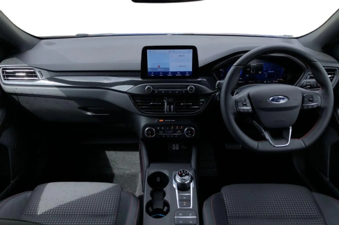 2021 Ford Focus