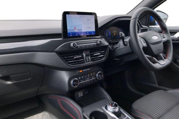 2021 Ford Focus