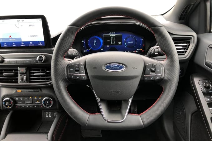2021 Ford Focus