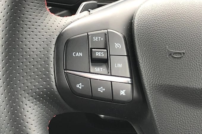 2021 Ford Focus