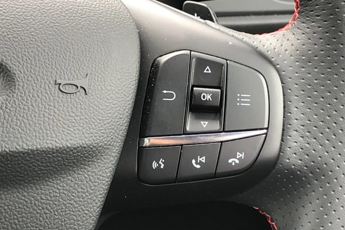 2021 Ford Focus