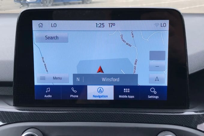 2021 Ford Focus