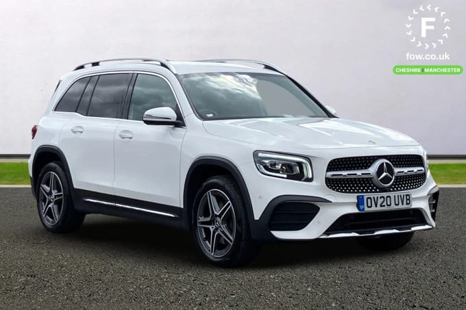 2020 Mercedes-benz Glb