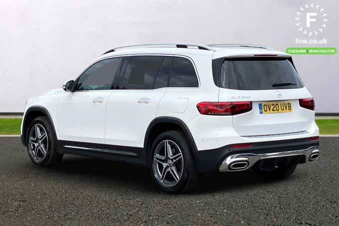 2020 Mercedes-benz Glb