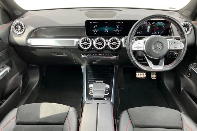 2020 Mercedes-benz Glb