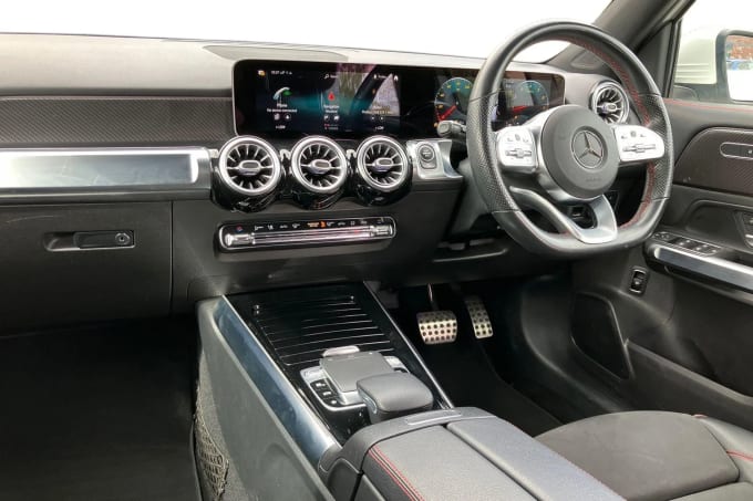 2020 Mercedes-benz Glb