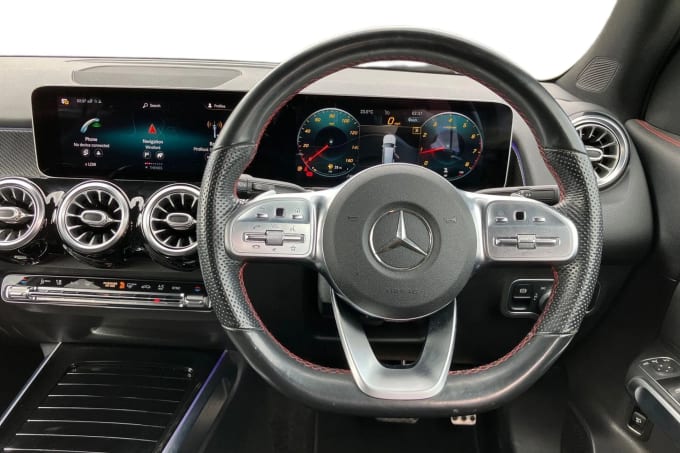 2020 Mercedes-benz Glb