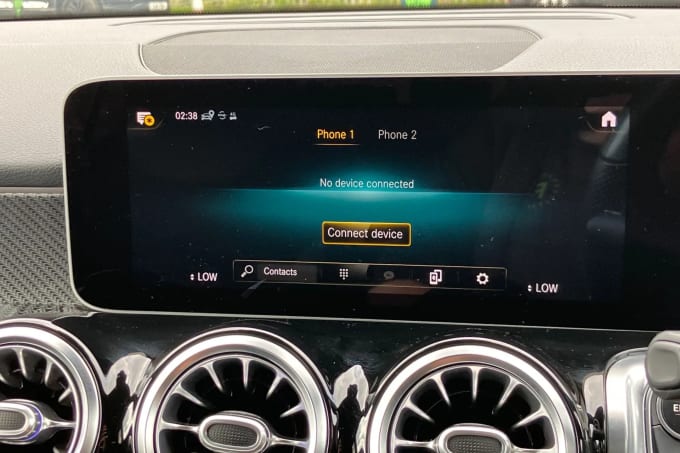 2020 Mercedes-benz Glb