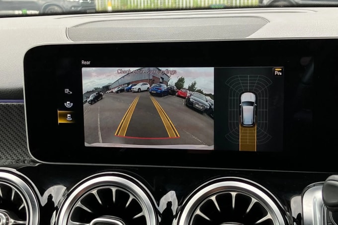 2020 Mercedes-benz Glb