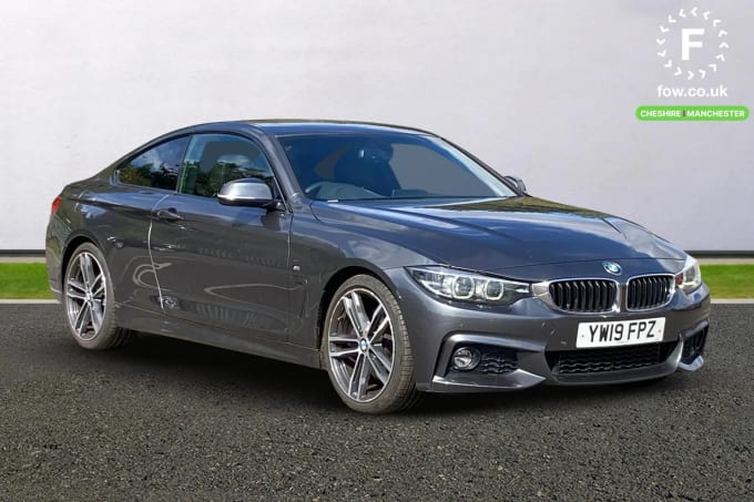 2019 BMW 4 Series