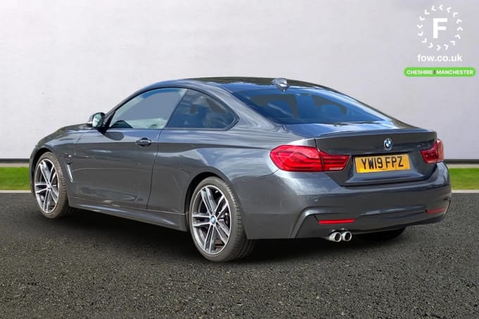 2019 BMW 4 Series