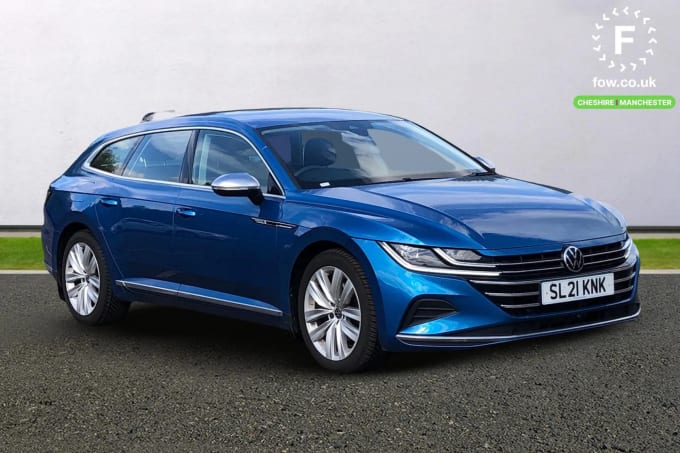 2021 Volkswagen Arteon