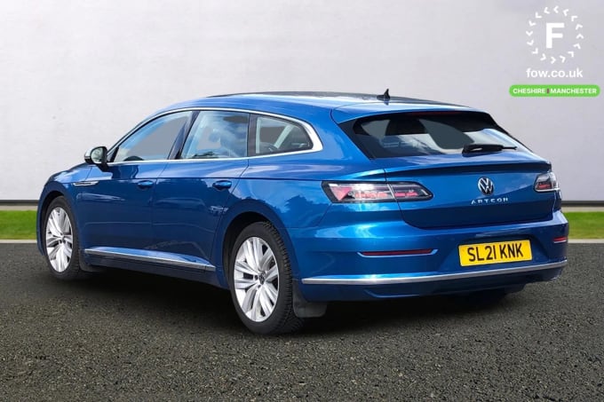 2021 Volkswagen Arteon