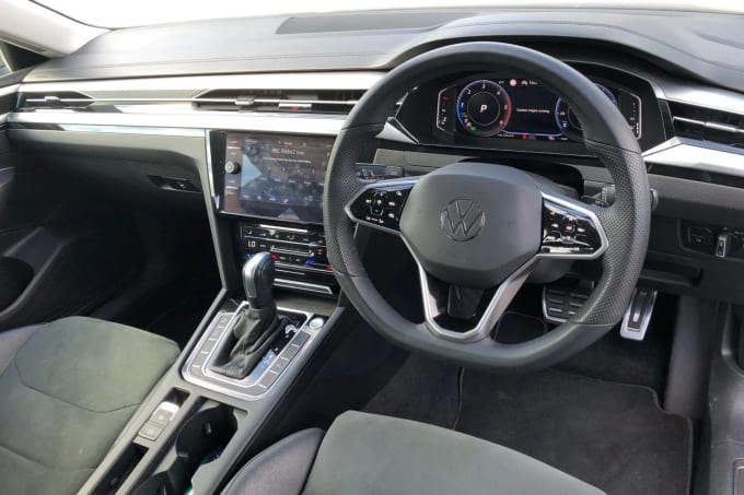 2021 Volkswagen Arteon