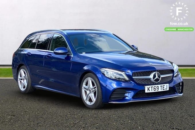 2020 Mercedes-benz C Class