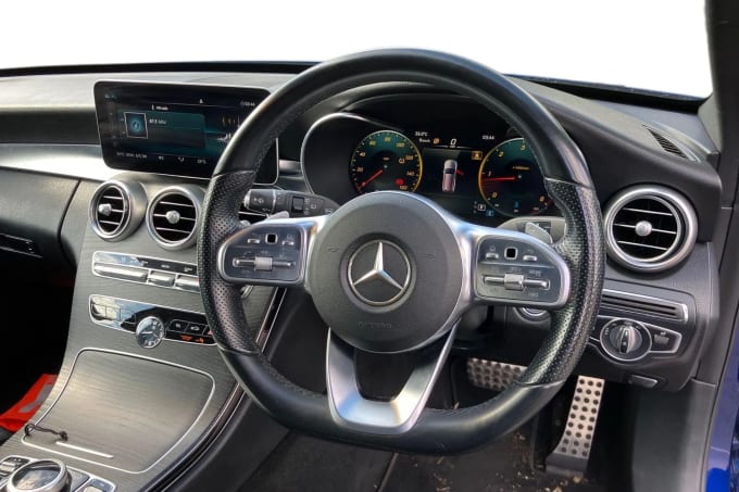 2020 Mercedes-benz C Class