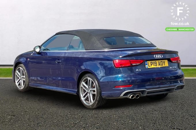 2019 Audi A3