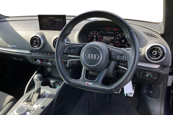 2019 Audi A3