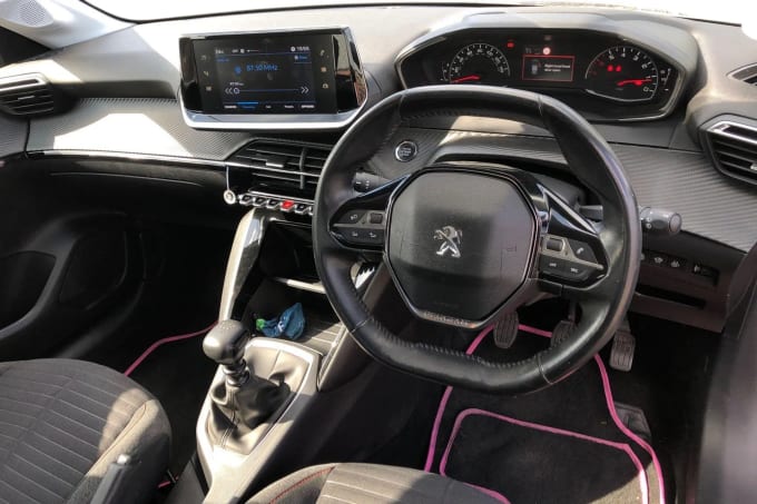 2020 Peugeot 208