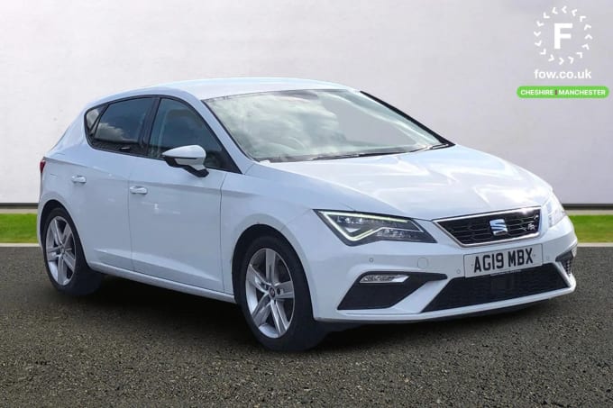 2019 Seat Leon