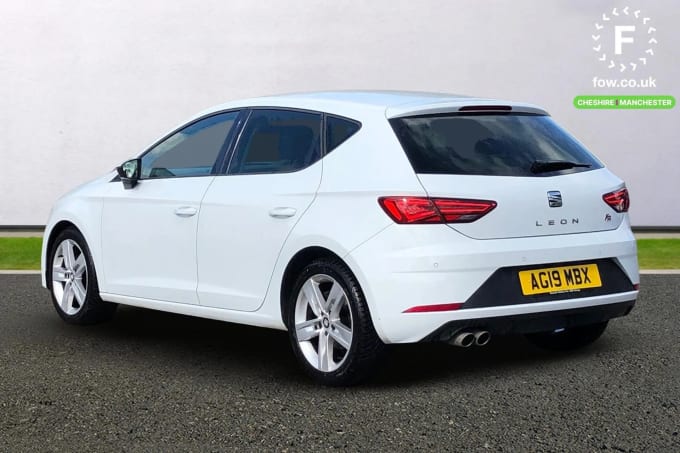 2019 Seat Leon