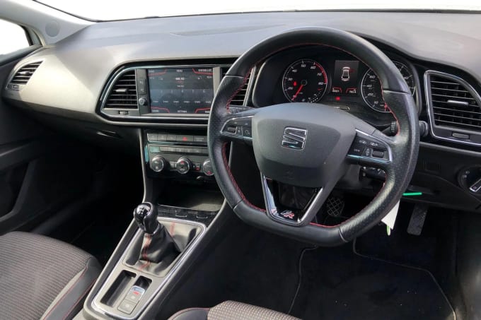 2019 Seat Leon