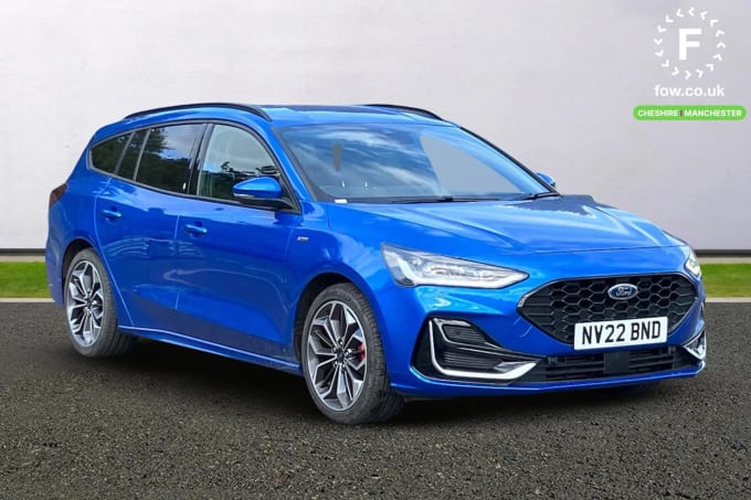 2022 Ford Focus