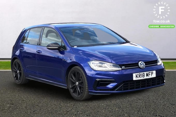 2018 Volkswagen Golf