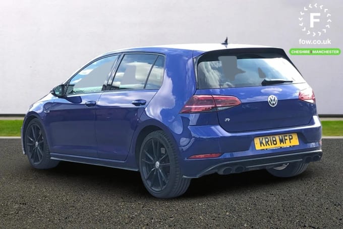 2018 Volkswagen Golf
