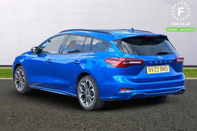 2022 Ford Focus