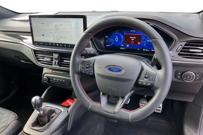 2022 Ford Focus