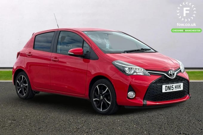 2015 Toyota Yaris