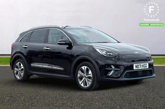 2022 Kia E-niro