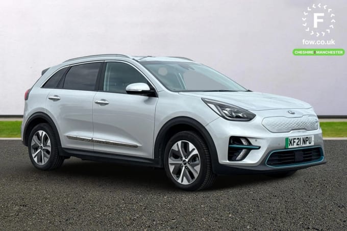 2021 Kia E-niro