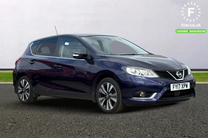 2017 Nissan Pulsar