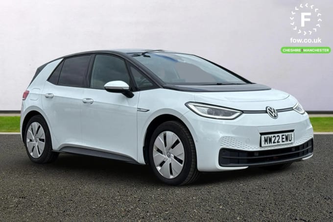 2022 Volkswagen Id.3