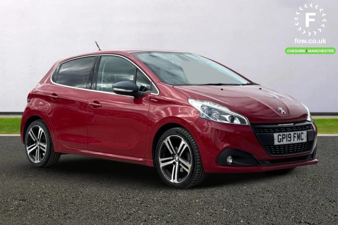 2019 Peugeot 208