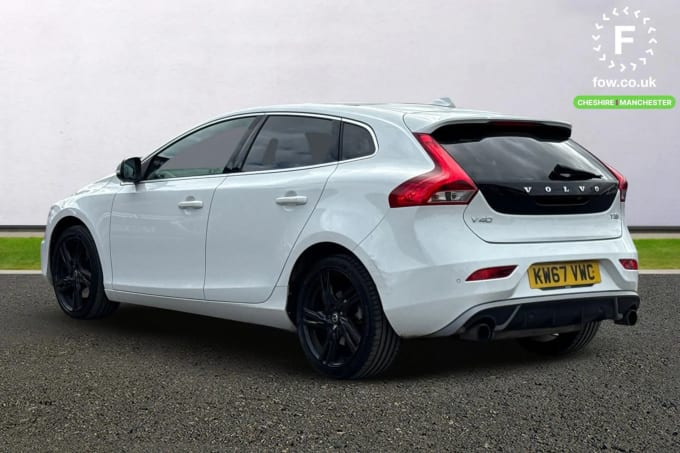 2017 Volvo V40