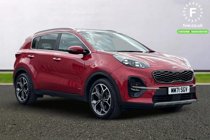 2022 Kia Sportage