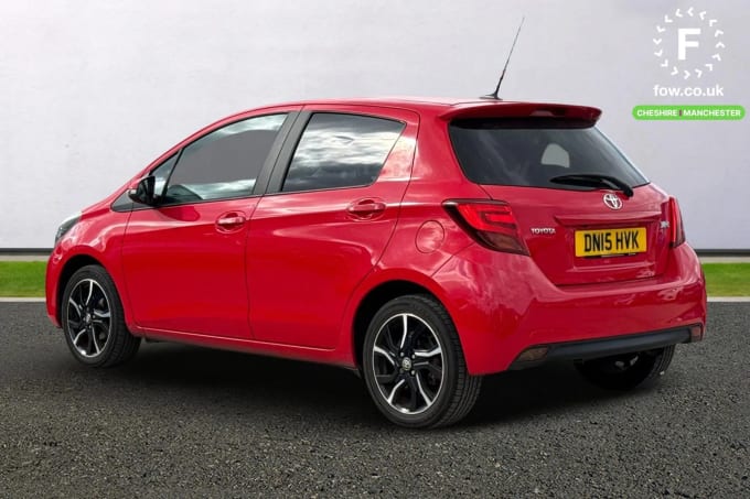 2015 Toyota Yaris