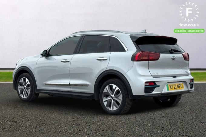 2021 Kia E-niro