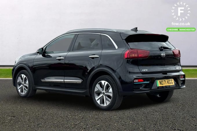 2022 Kia E-niro