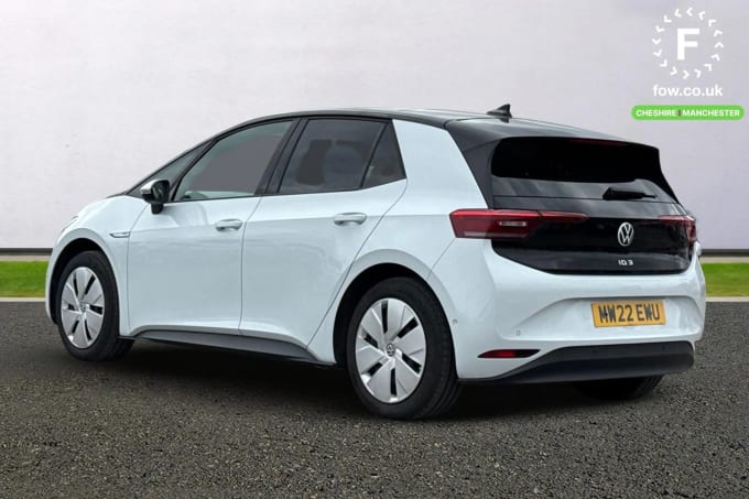 2022 Volkswagen Id.3