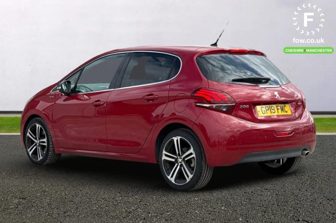 2019 Peugeot 208