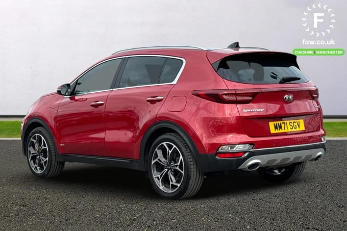 2022 Kia Sportage