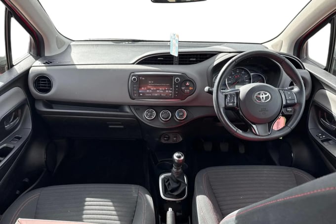 2015 Toyota Yaris