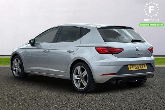 2019 Seat Leon