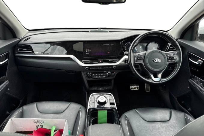 2021 Kia E-niro