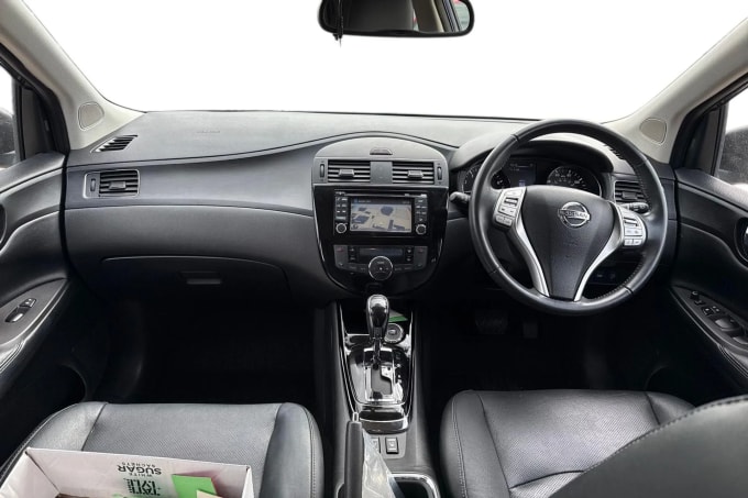 2017 Nissan Pulsar